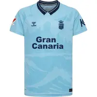 Hummel Ud Las Palmas 25/26 Weg Junior-kurzarm-t-shirt