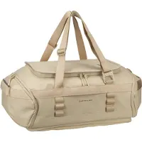Kapten & Son - Lisbon Duffle Backpack 33 - Reisetasche beige