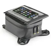 Givi Tankrucksack Riemen Gravel-T GRT729 3 Liter mit Smartphone/T Unisexneutral000 - Motorradzubehör - Motorradgepäck