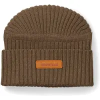 Timberland Mens Gulf Beach Beanie leaf green OS