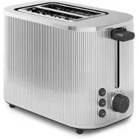 Georg Jensen BERNADOTTE Toaster Edelstahl EU 10020384