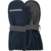 Didriksons Biggles Zip Mitten 8 navy (039) 0/2
