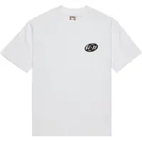 Dc-shoes T-Shirt "Fast Bubble", Herren, Gr. L, weiß, Obermaterial: 75% Baumwolle, 25% Baumwolle., Shirts T-Shirt