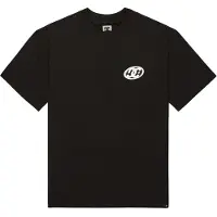 Dc-shoes T-Shirt "Fast Bubble", Herren, Gr. L, schwarz, Obermaterial: 75% Baumwolle, 25% Baumwolle., Shirts T-Shirt