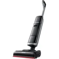 Dreame H15 Pro Heat, Stabstaubsauger, Beutellos, Schwarz, 0,8 l, 0,65 l, Trocken&Nass