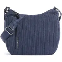 Mandarina Duck Hunter Velvet Hobo Medium Schultertasche