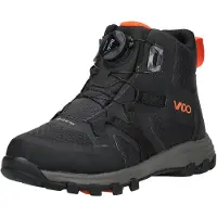 VADO Hiker Mid Boa GTX Stiefel Schwarz