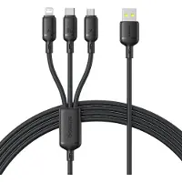 Baseus P10377705123-00 Usb-a-kabel One Size