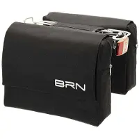 BRN Trendy Fahrradtaschen 22l