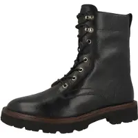 Geox Schwarze Damen-Ankle-Boots von Norize 37,5
