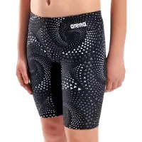 Arena - Boy's Fireflow Swim Jammer - Badehose Gr 152 blau