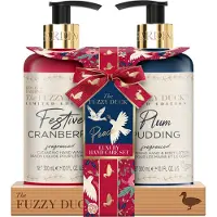 BAYLIS & HARDING The Fuzzy Duck Winter Wonderland Geschenkset für die Hände