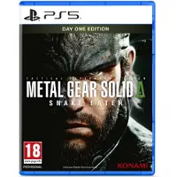 Metal Gear Solid Δ: Snake Eater Day One Edition, PlayStation 5, RP (Rating Pending)