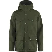 Fjällräven Greenland Winter Jacket Herren Outdoorjacke Winterjacke deep Forest XXXL grün