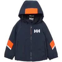 Helly Hansen - Kid's Rider Jacket - Winterjacke Gr 1 Year blau