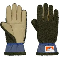 Barts Isafjord Gloves army (13) S/M
