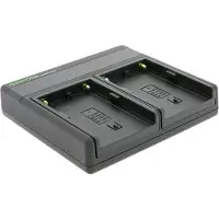 PATONA Premium Dual PD Performance Ladegerät für Sony Sony BP-U60 inkl. USB-C input/output