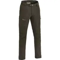 Pinewood - Caribou Hunt Hose - Trekkinghose Gr C60 - Regular braun