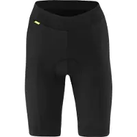 Gonso Damen Radshort Lisa Radhose 26201 900 : 46 Grösse - Bekleidung: 46