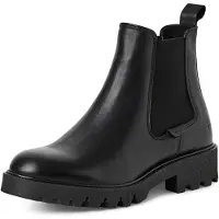 Tamaris 25448/45 Black Größe EU 39