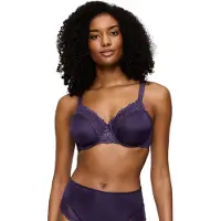 Triumph "Ladyform Soft" verkleinert die Brust optisch um eine Cup-Größe