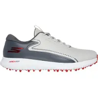 SKECHERS GO GOLF Max 3 Golfschuhe Herren GRAU / ROT 41