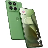 Motorola edge 60, 16,9 cm (6.67"), 12 GB, 512 GB, 50 MP, Android 15, Grün