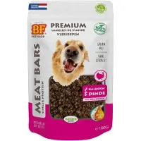 Biofood BFPetfood Meat Bars - Lamm - 3 x 100 g