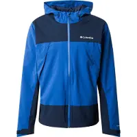 Columbia - Boulder Falls Jacket - Regenjacke Gr XXL blau