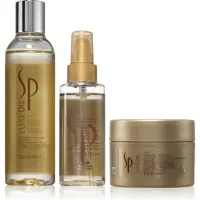 Wella Professionals SP Luxe Oil Set vorteilhafte Packung für ein perfektes Aussehen der Haare
