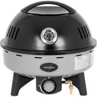 Brunner Devil BBQRUISER LT 30 – mobiler Gasgrill