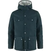 Fjall Raven Fjällräven Greenland Winter Jacke Durchsichtig,Blau XL Herren Durchsichtig,Blau XL