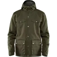 Fjällräven - Greenland Winter Jacket - Winterjacke Gr XS oliv