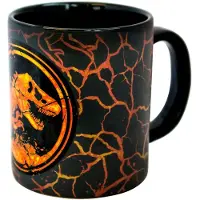 Joy toy Jurassic World T-rex Tasse Mit Farbwechsel One Size