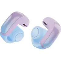 Bose Ultra Open Earbudsægte tradlose oretelefoner Chilled Lilac - Mikrofon - Kabellos