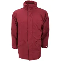 Result Core Herren Winter-Parka, wasserabweisend, winddicht FK600 (2XL) (Burgunder)