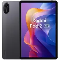 Redmi Pad 2 - Tablet - HyperOS 2 - 128 GB UFS card - 27.9 cm (11")