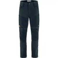 Fjällräven - Keb Agile Winter Trousers - Winterhose Gr 56 - Regular blau