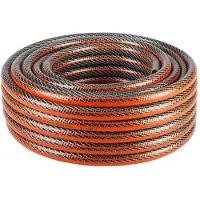 Neo Tools Bewässerungsschlauch 1/2" x 20 m, 6 Lagen Neo Professional