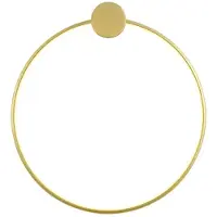 Toolight Wandleuchte Led App1390-Cw 50Cm Gold
