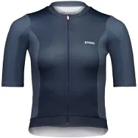POC Kurzarm Fahrradtrikot - W'S CADENCE - Blau S
