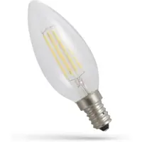 RONY Filament-LED-Lampe C35 E14 5,5W WW DIMMBAR