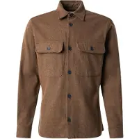 Jack & Jones Rayle Melange Solid Langarmhemd