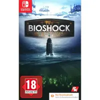 BioShock: The Collection Nintendo Switch - Remastered Spiele