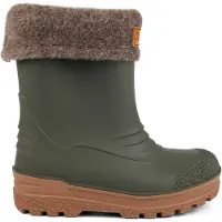 Kavat Gimo WP Gefütterte Gummistiefel, Forest Night, 35, Kindergummistiefel, Kinderstiefel, Gummistiefel kinder, Kids