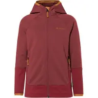 Vaude - Kid's Capacida Fleece Jacket II - Fleecejacke Gr 122/128 rot