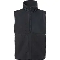 Vaude - Women's Najun Fleece Vest - Fleeceweste Gr 34 schwarz/grau