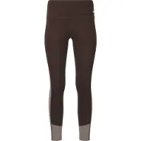 Athlecia Aspasia W Color Block Tights chocolate torte (1294) 38
