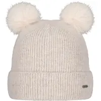 Barts - Kid's Ursama - Mütze Gr 53-55 cm beige/grau