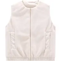 Jeanne Baret - Women's Rochefort Cargo Vest - Kunstfaserweste Gr 44 weiß